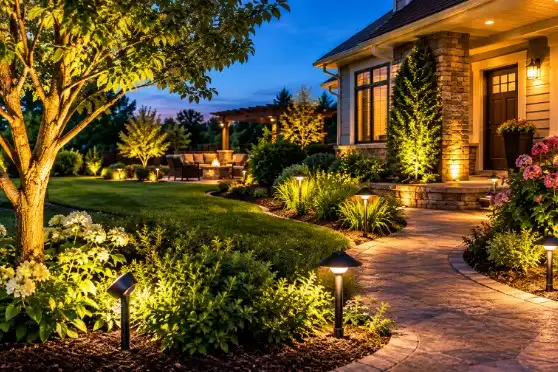 Outdoor Lighting
