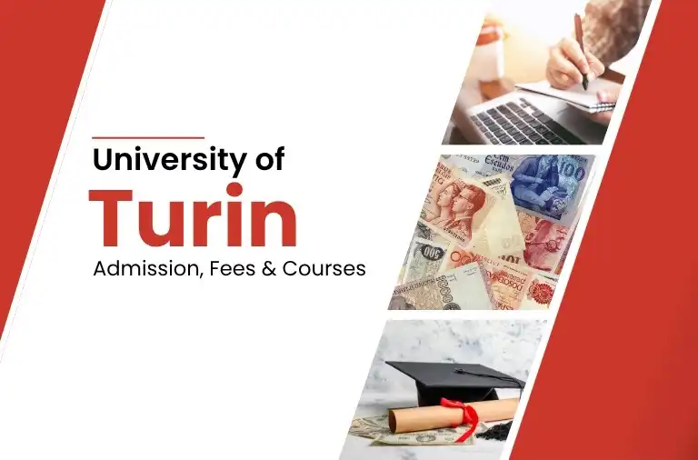 University of Turin Admission 
