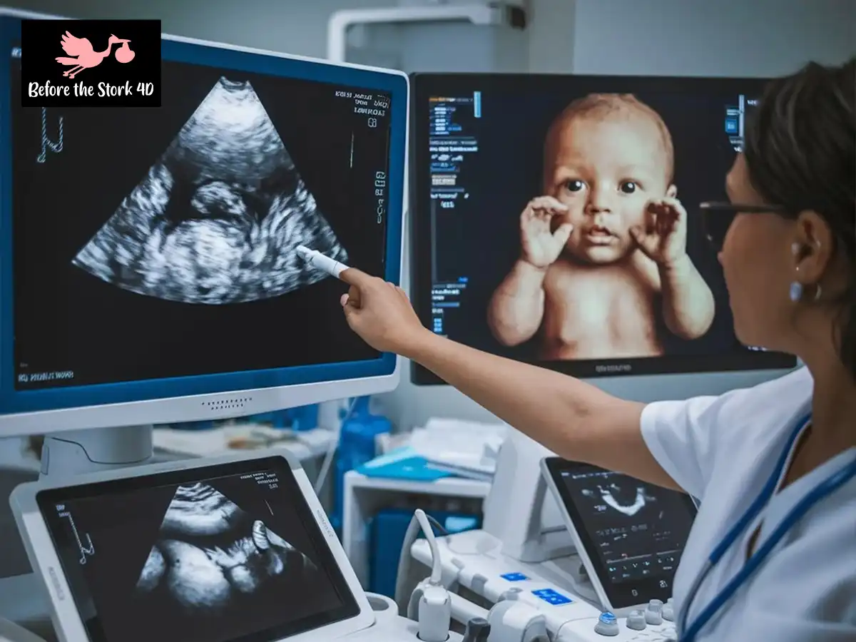 Celebrate Your Pregnancy with 4D Ultrasound & 3D Ultrasound Services 