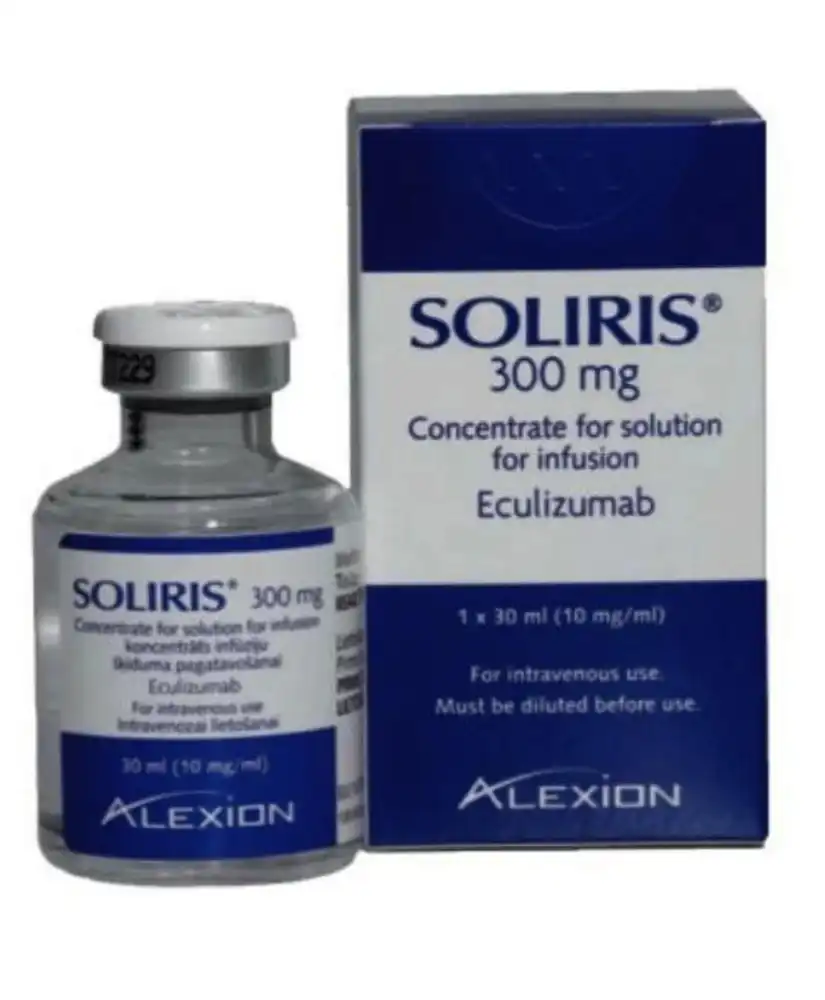 Get Eculizumab 300 mg Injection: Uses, Dosage & Side Effects 