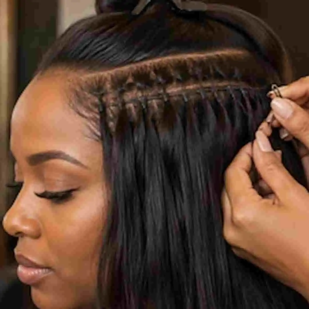 Hair Weave Stylist Maryland