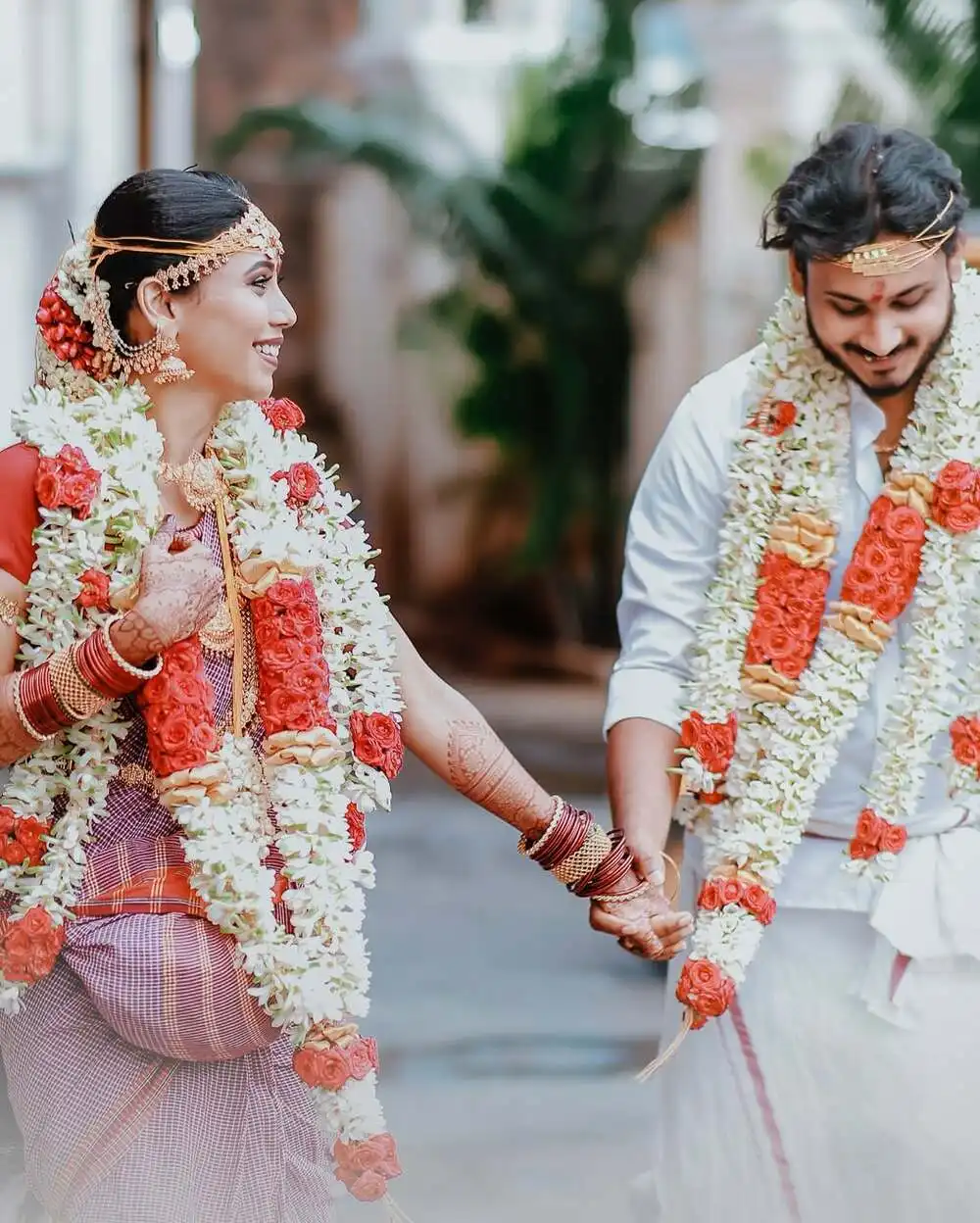 Elegant Wedding Memories | Premium Wedding Photography in Porur
