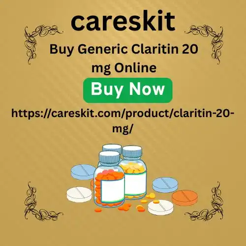 Buy Generic Claritin 20 mg Online