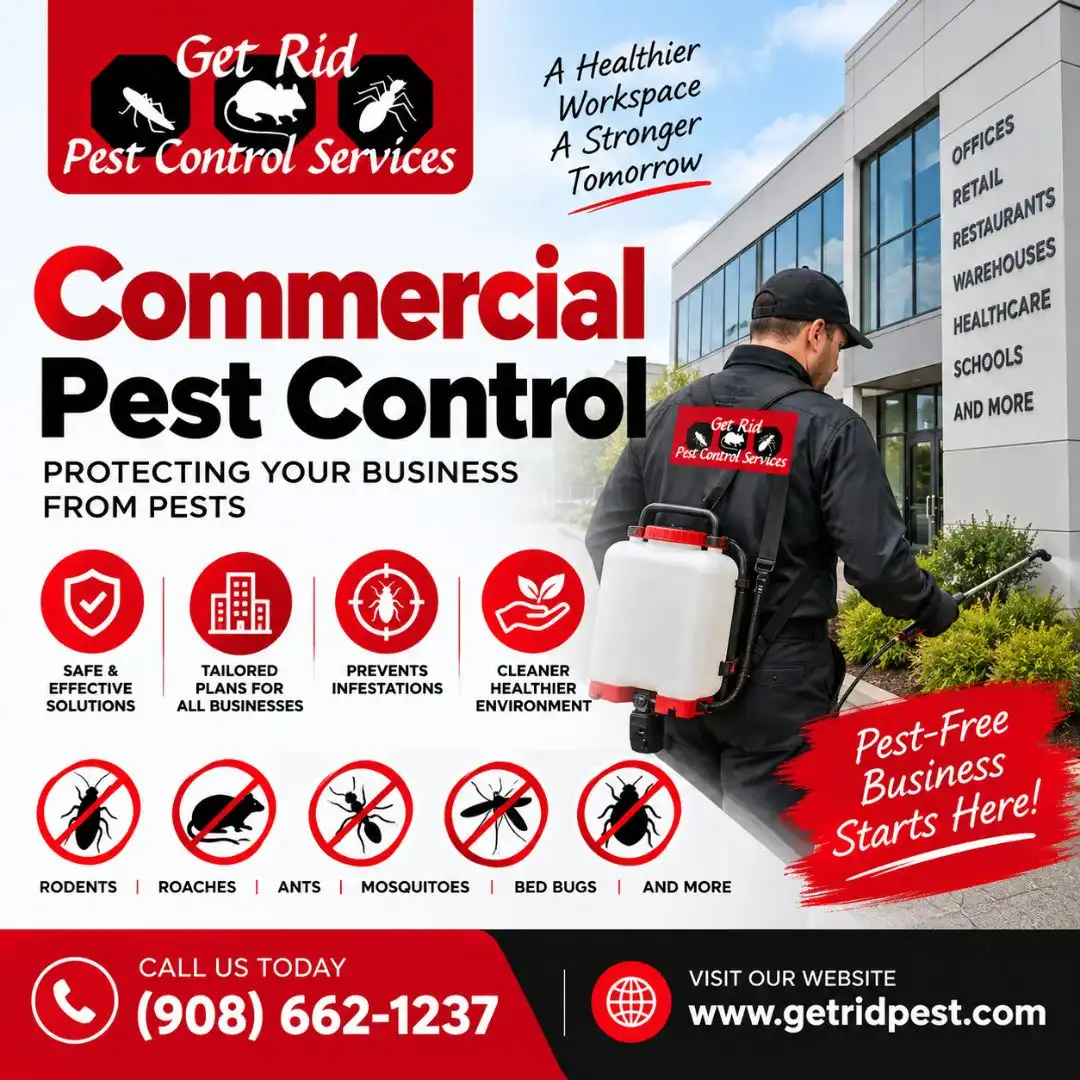 Reliable Rodent Pest Control for Homes & Businesses