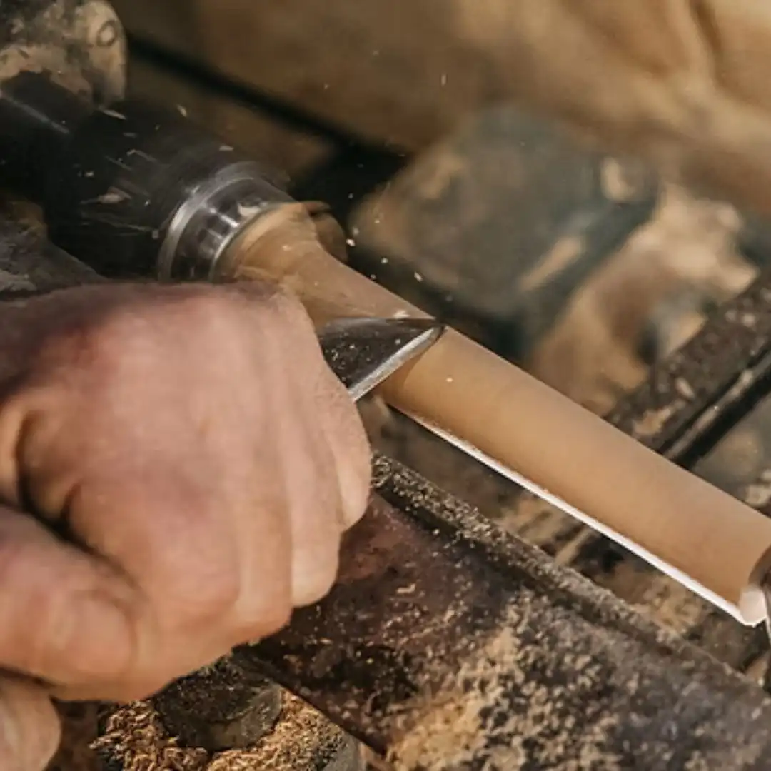 Shovel Sharpening Service