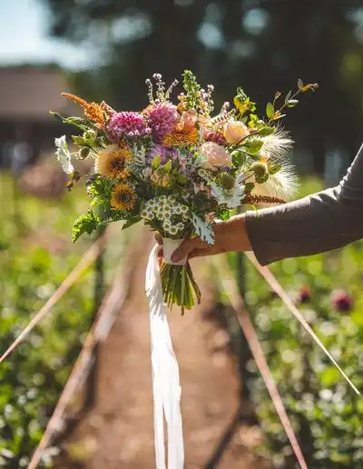 Make Your Sunshine Coast Wedding Bloom Beautifully