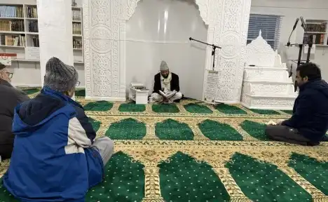 Islamic Studies Classes West Georgia