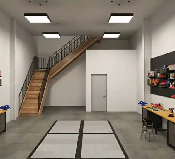 Can a Garage With Loft Add More Useful Space?