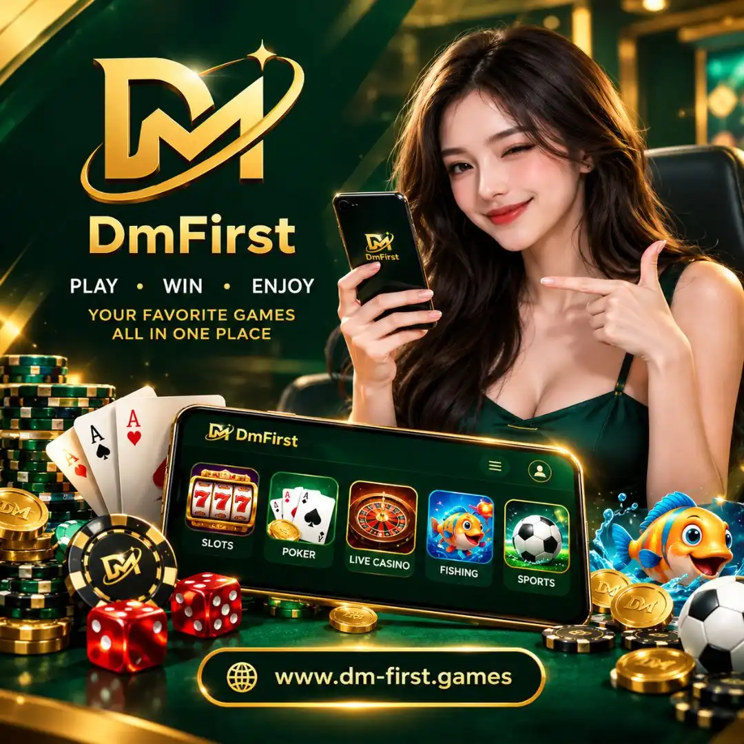 DmFirst – Explore Our Games, Access, Updates & Rewards Today