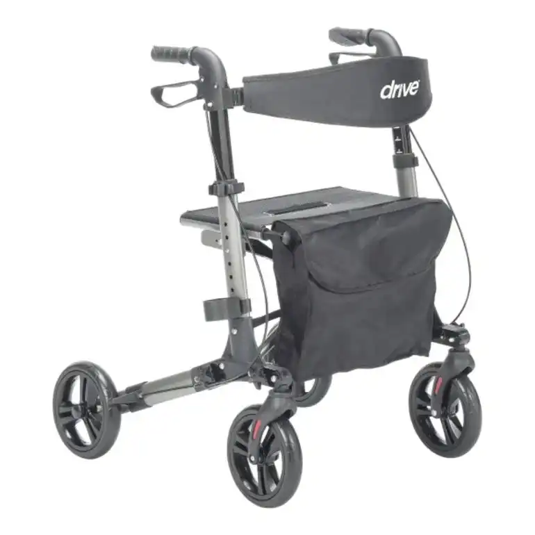 Bariatric Walker in Canada for Supportive and Stable Mobility