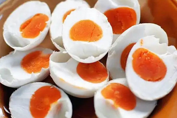 Buy Salted Eggs from a Trusted Egg Supplier 