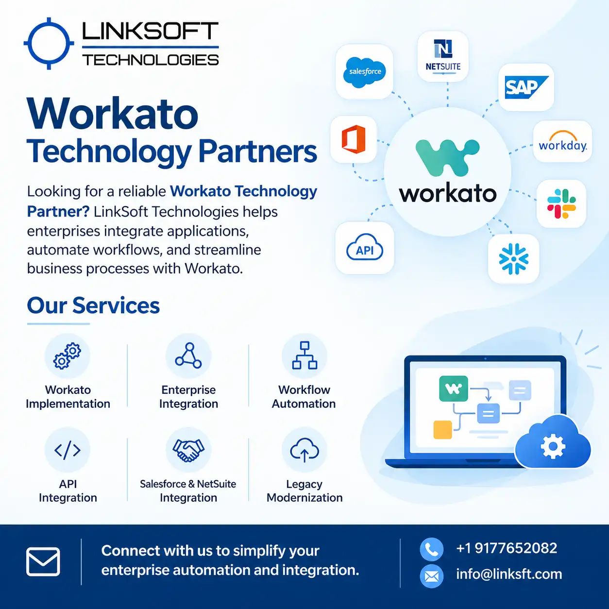 Workato Technology Partners
