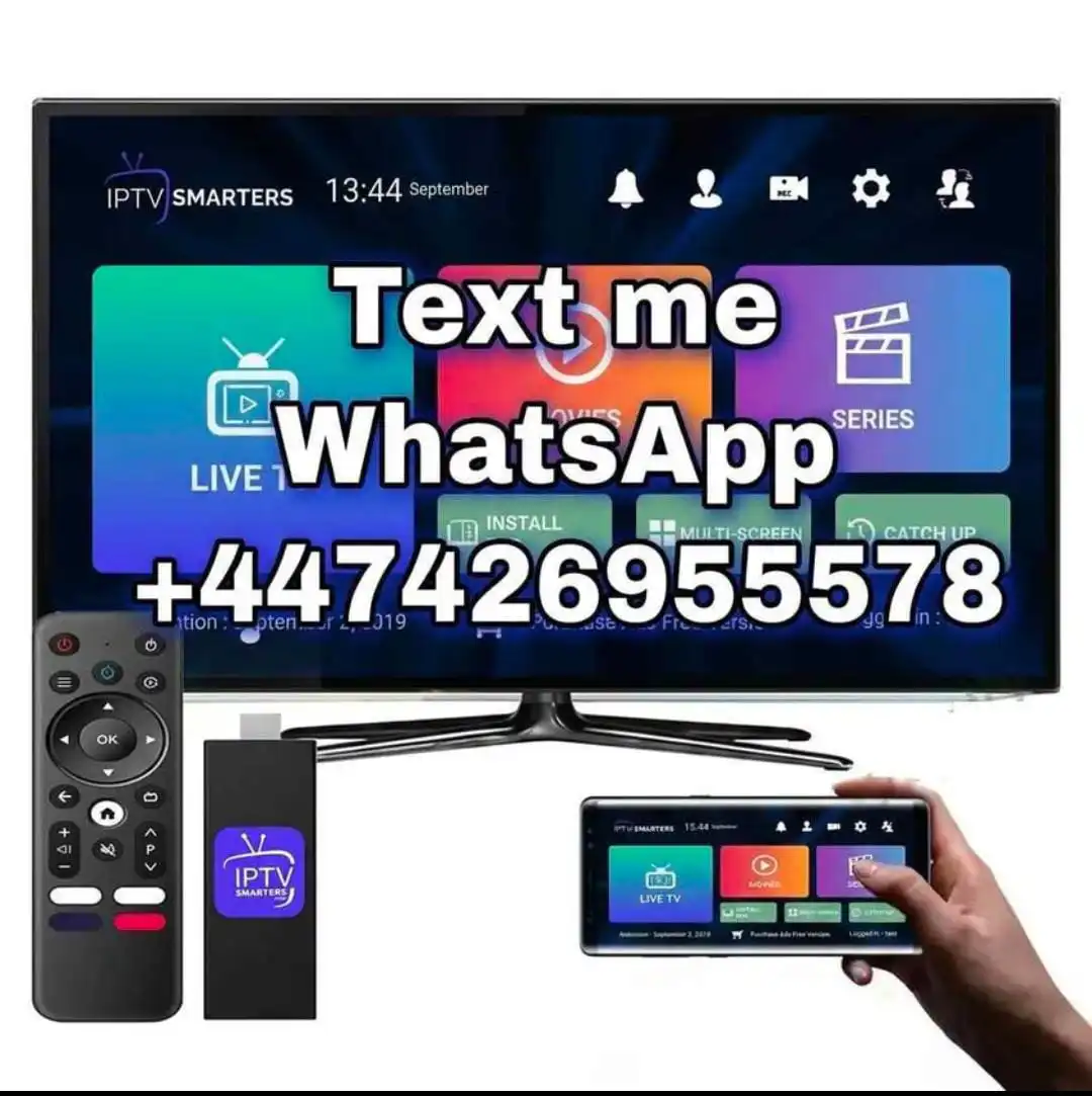 IPTV UK — Stream Sky Sports, Premier League & 34,000+ Channels Without Sky Prices