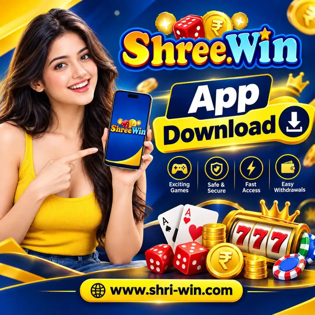 Shreewin App Download Guide for Easy Mobile Access in 2026