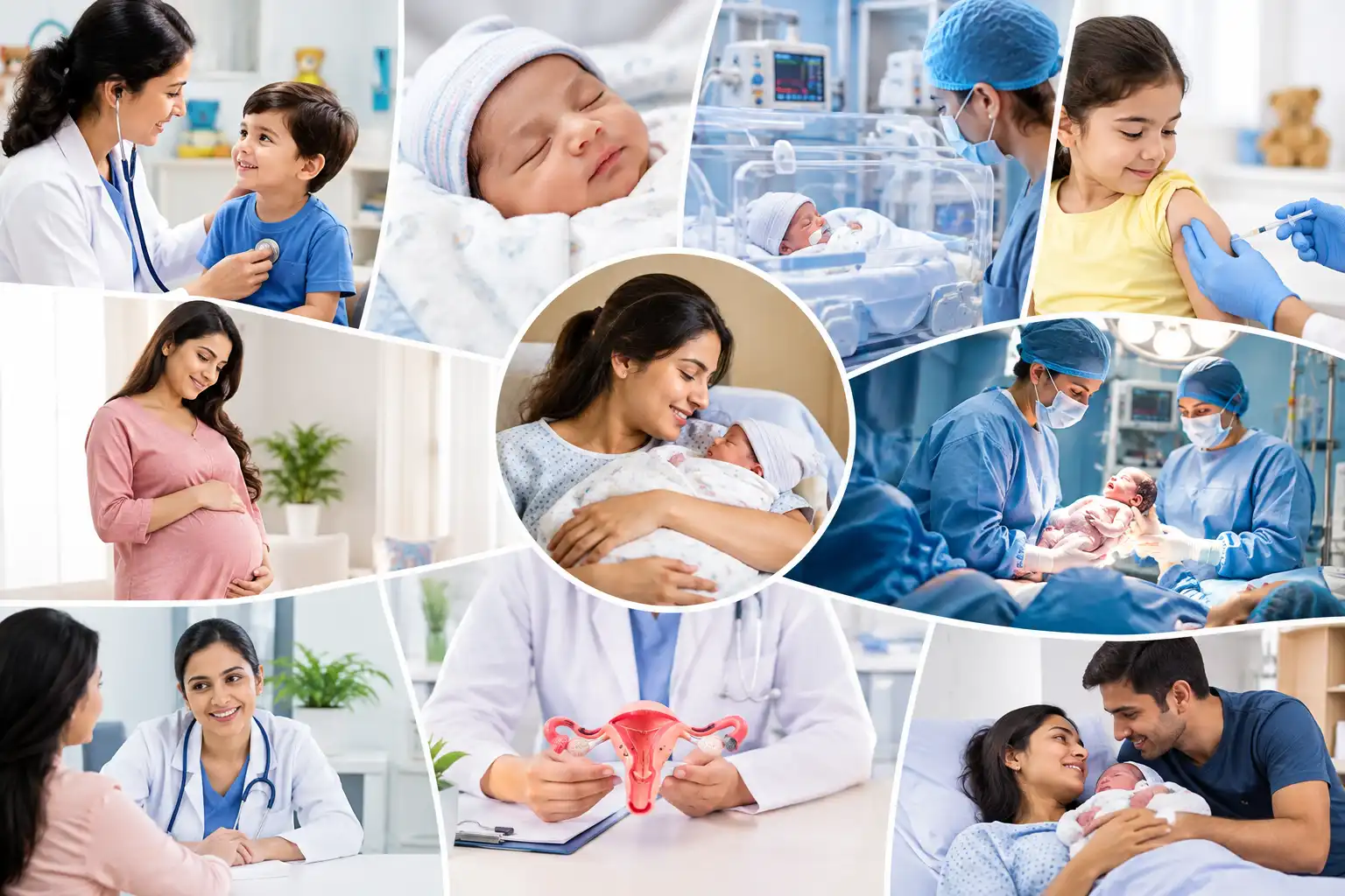 Hospital Care Options for Premature Babies: A Guide for Parents