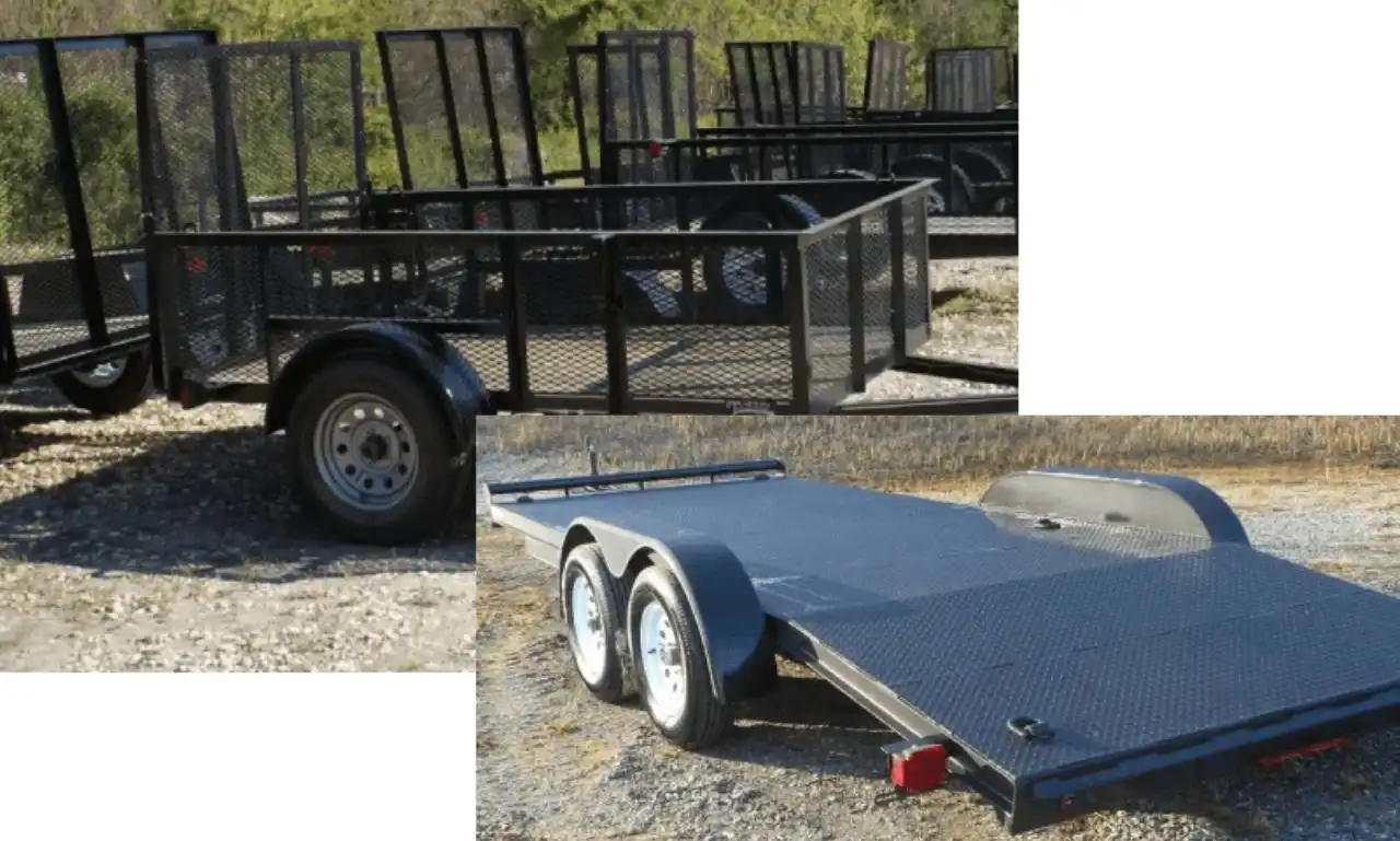 Quality Utility Trailers for Sale in Richmond, VA 
