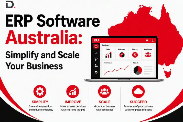  ERP Software Australia: Simplify and Scale Your Business 