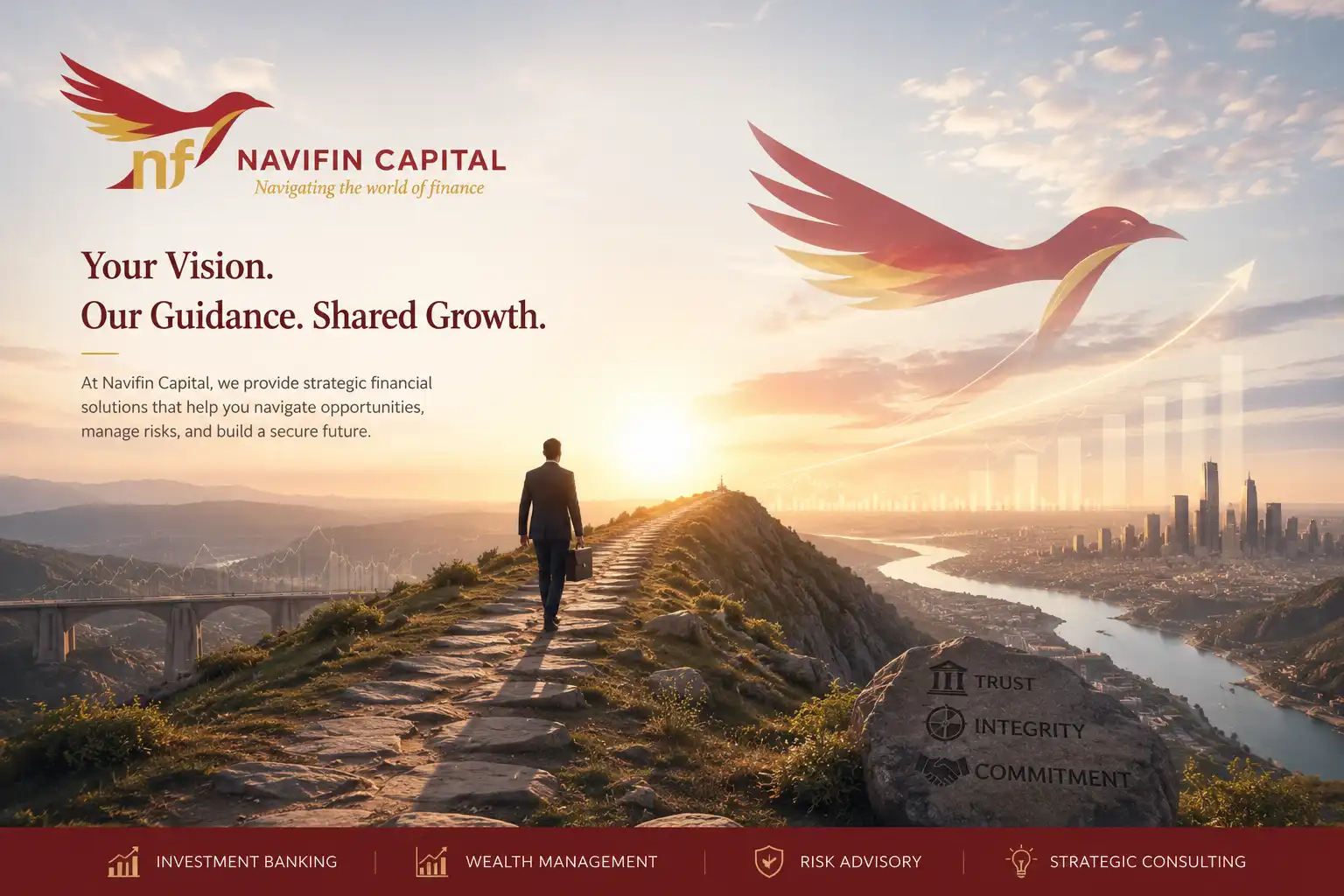 Strategic Corporate Debt Advisory UAE - Navifin Capital