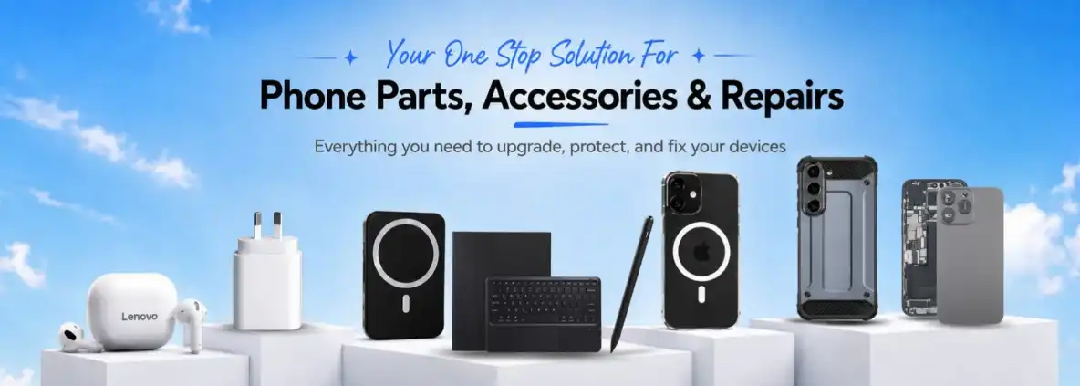 Phone Accessories NZ | Cases, Chargers & More – Phoneparts NZ