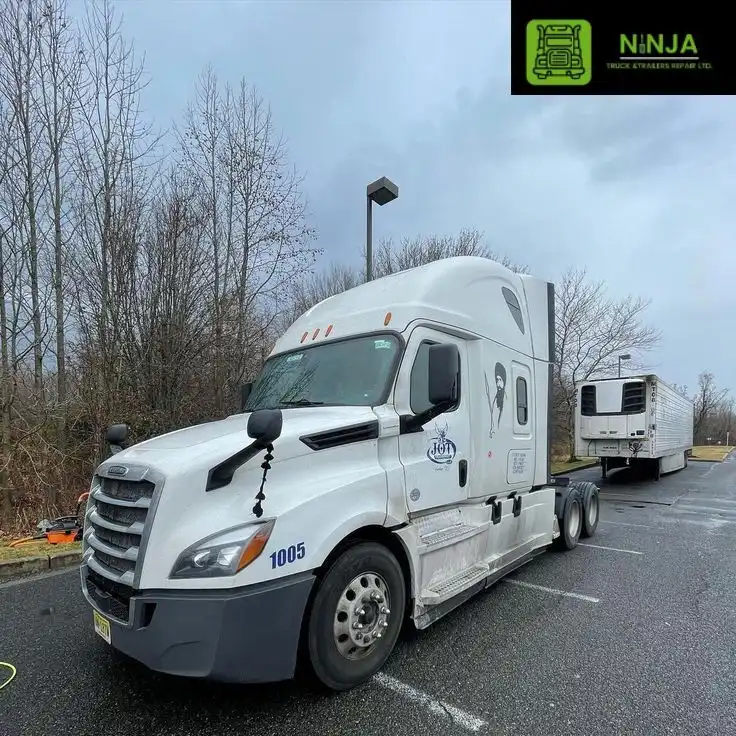 Truck Repair Calgary, Alberta – Expert Solutions When You Need Them