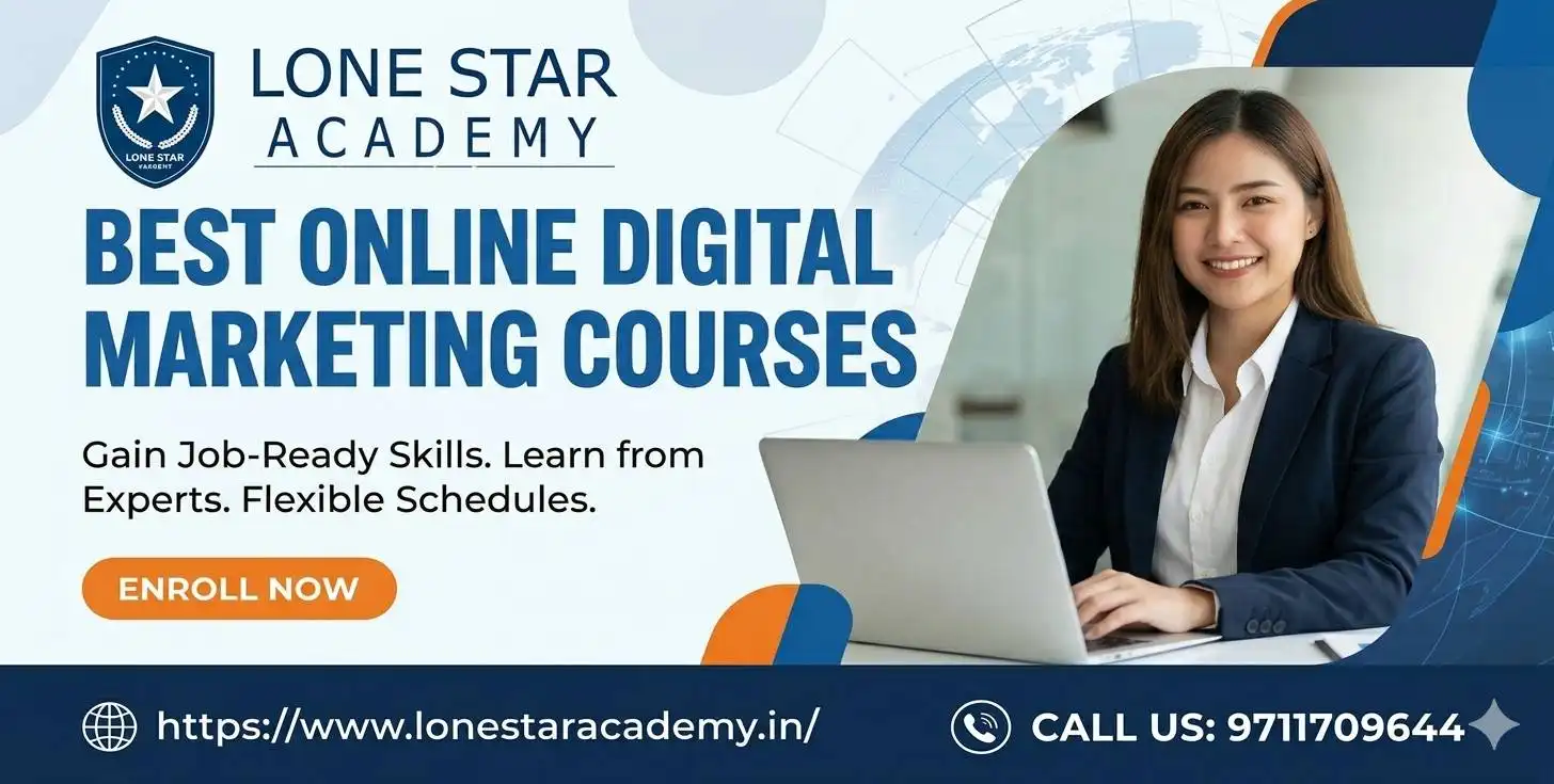 Best Online Digital Marketing Courses for Career Growth