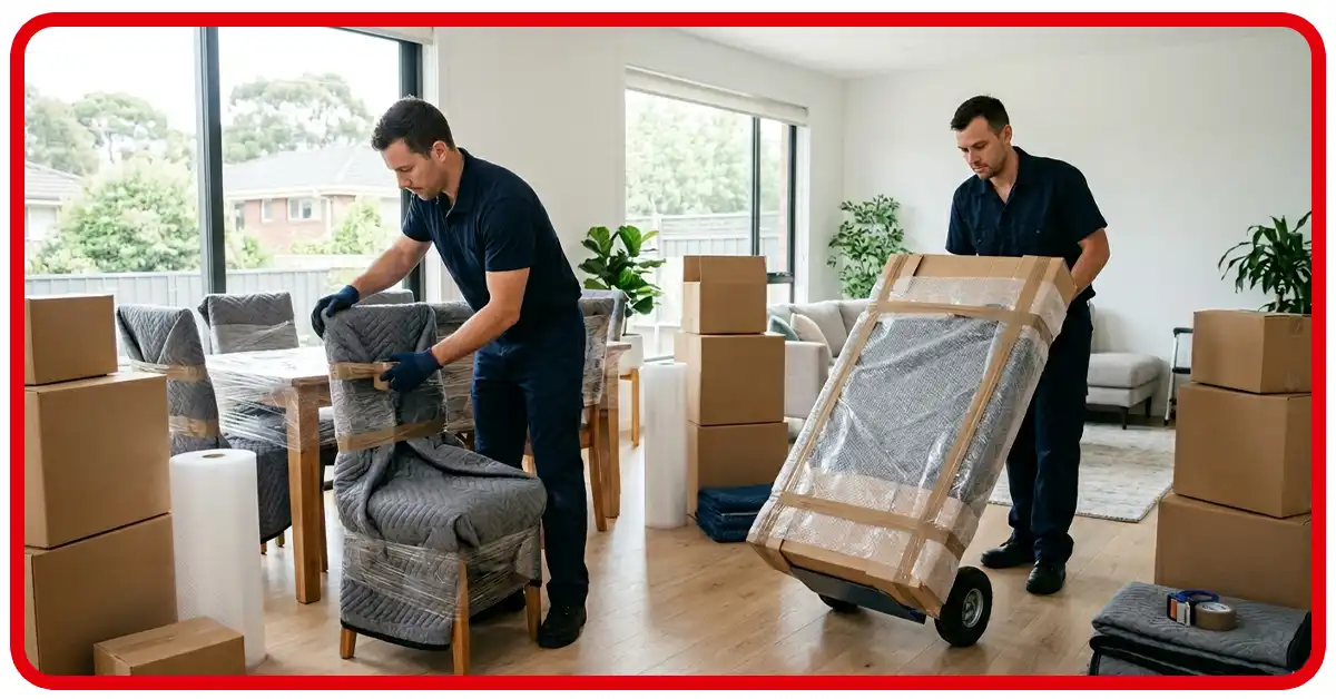 Get Practical Moving Support With Two Men and a Truck
