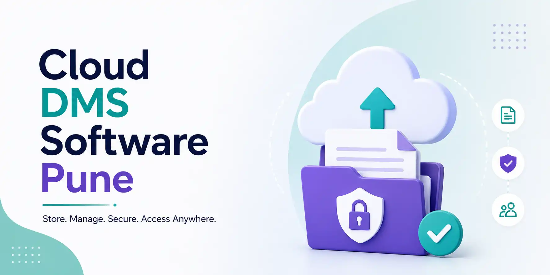 Cloud DMS Software Pune