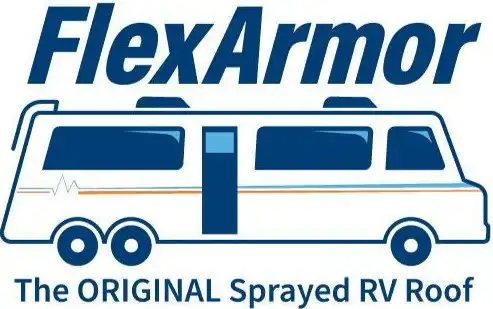 Flexarmor for Long-Lasting Camper Roof Sealant Protection