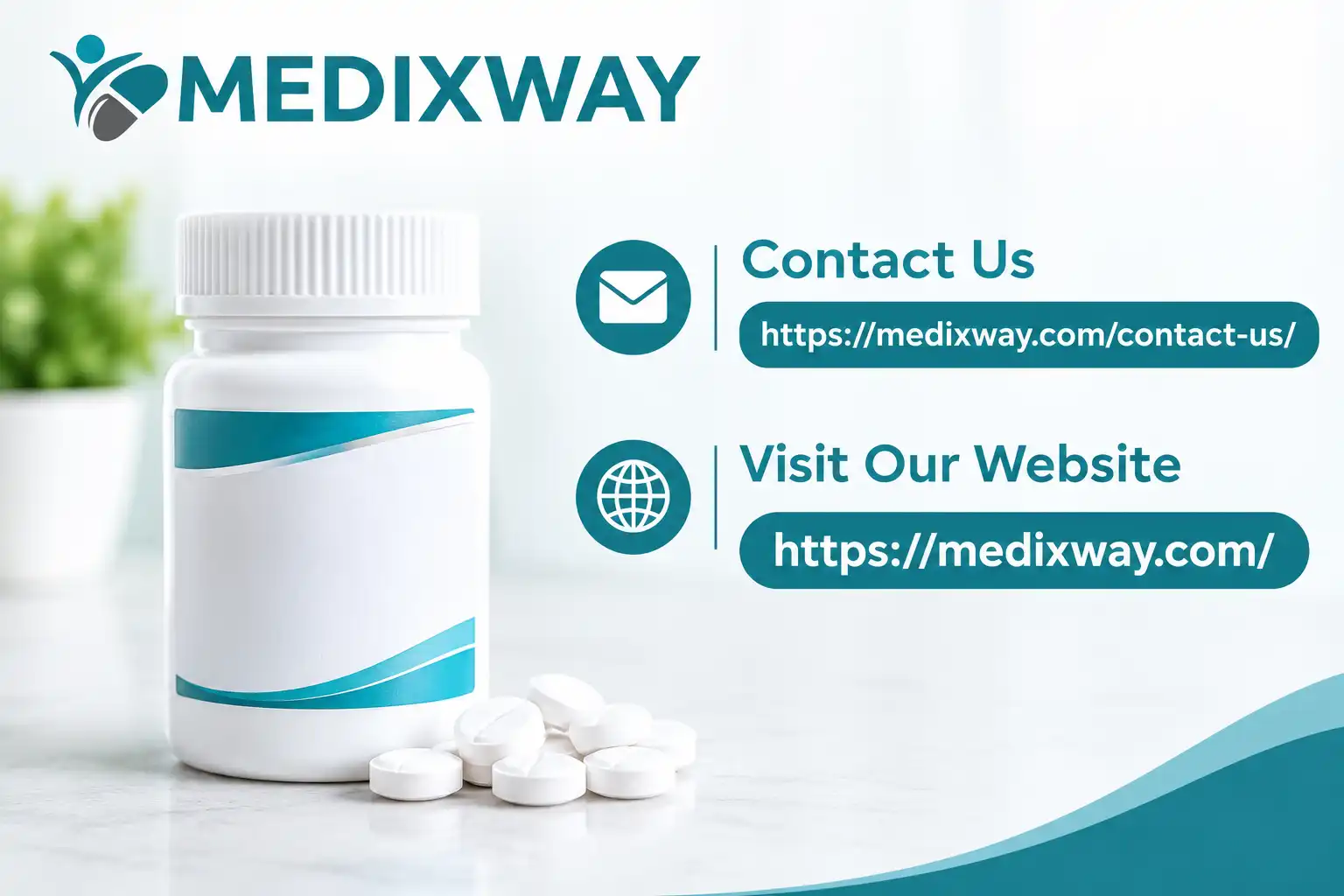 Methadone 10 mg-Save 25% Before the Deal Ends || Medixway