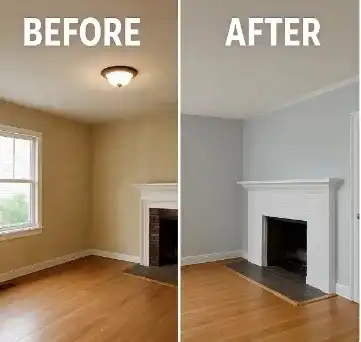 Need Interior Painters Near Fort Worth?