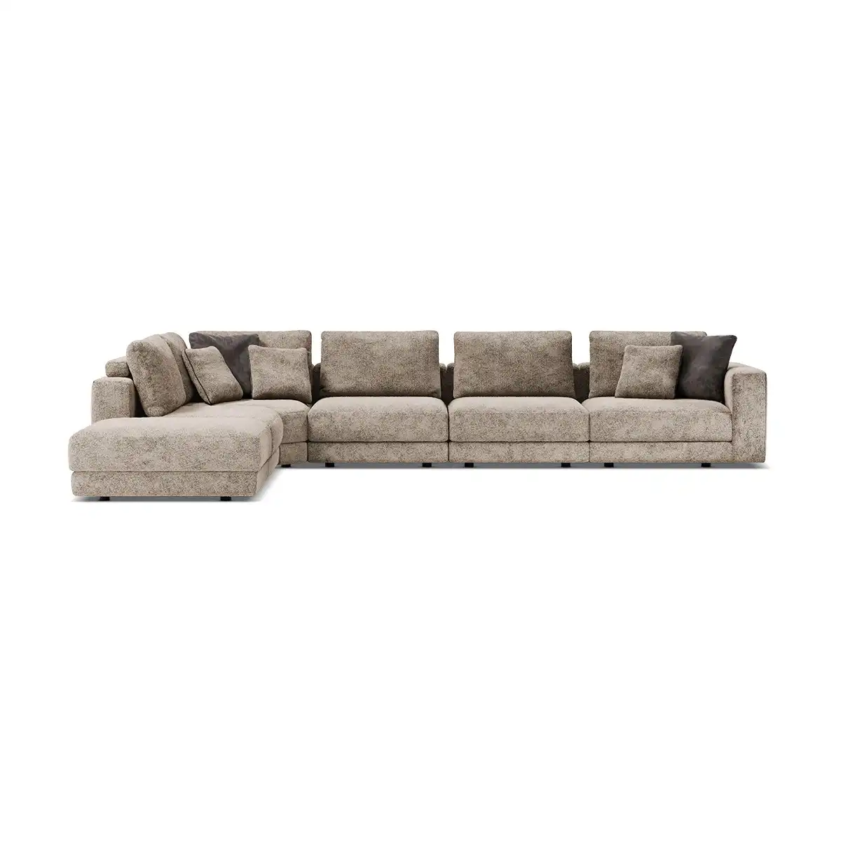 L-Shaped Sofa for Modern UAE Homes | Chattels & More