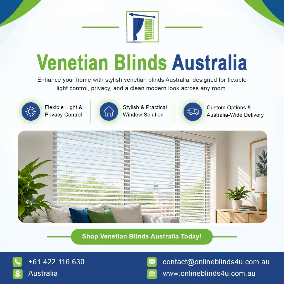 Custom Window Furnishings for Stylish Australian Homes