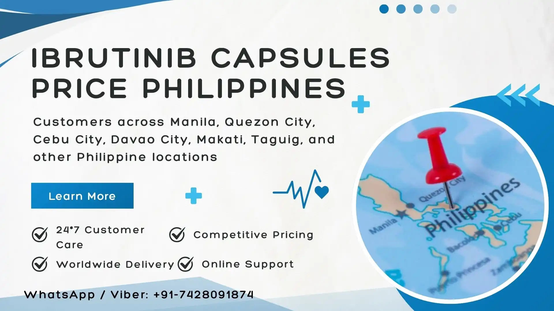 Ibrutinib Capsules Online Price Manila Philippines