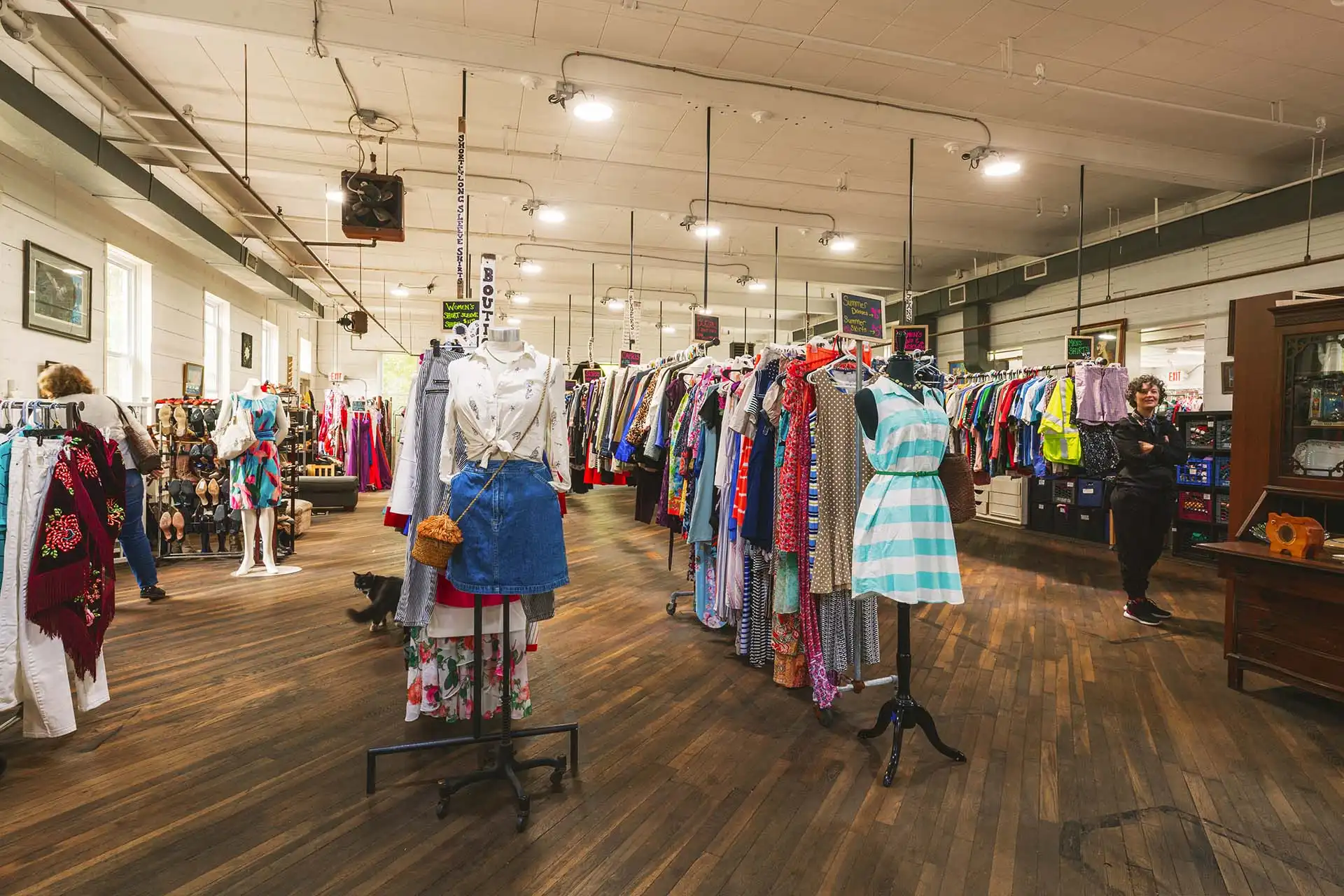 Stylish Resale Finds and Gifts for Every Shopper in Oxford