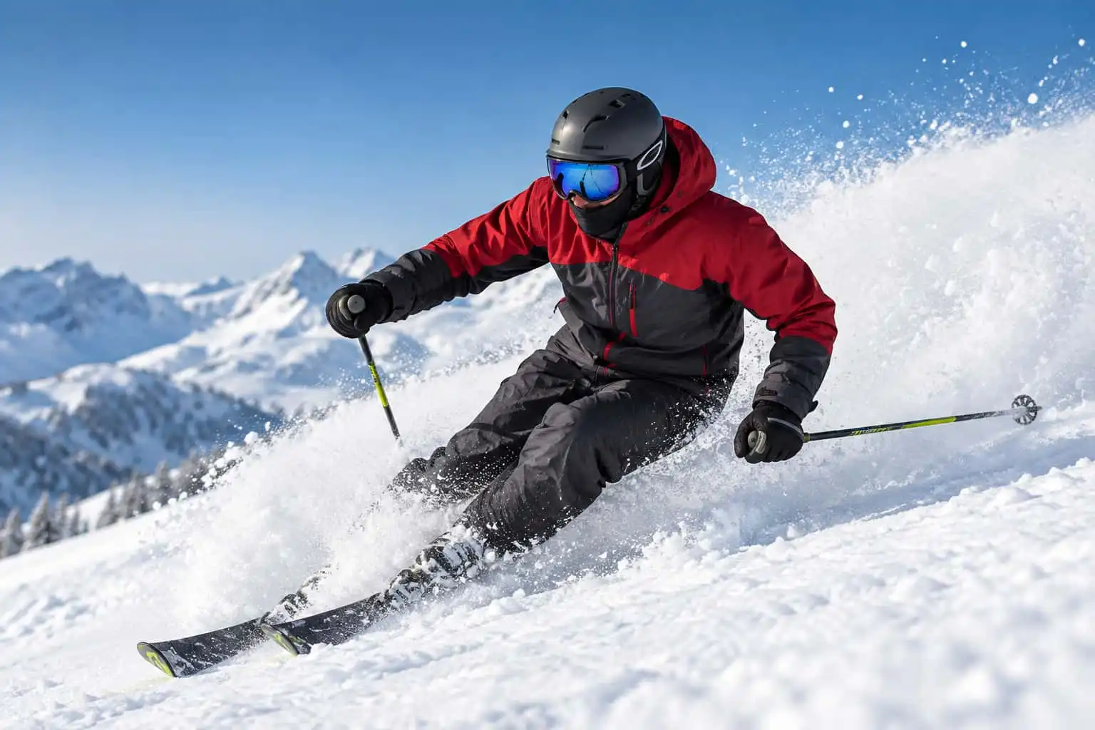 Premium Kashmir Winter Tour Packages & Gulmarg Skiing (2026-2027)