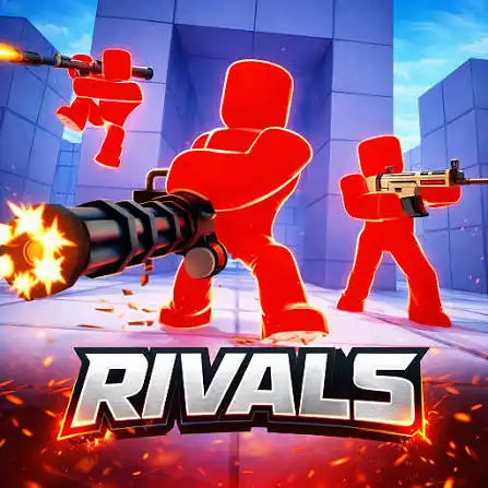 Scratch Rivals: Honing Reflexes Through Gunfights