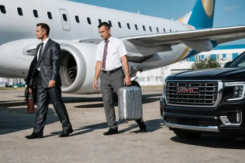 Reliable Private Car Service for Los Altos Airport | Lucky 7 Transportation