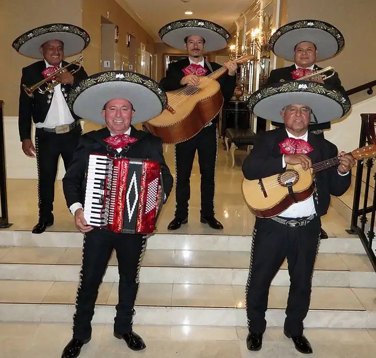 Enjoy Authentic Music with a Trusted Mariachi Band for Hire Price