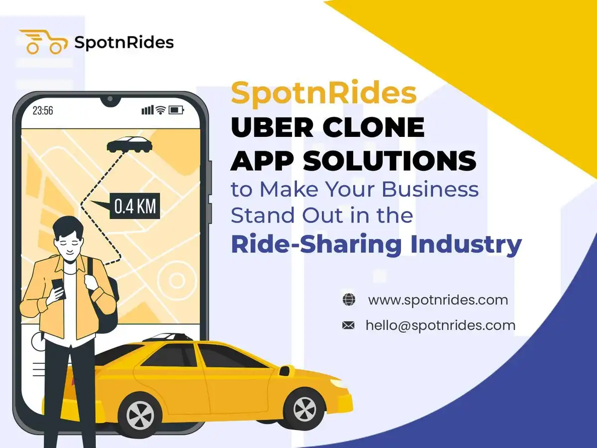  Build a Ride-Hailing App with Uber-Like Features and a Bidding Model