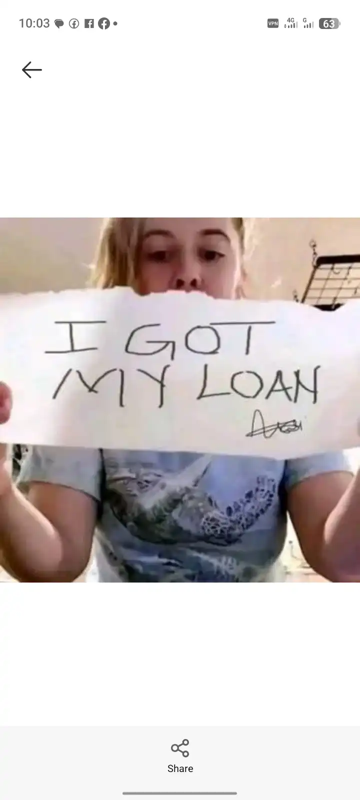 Do You Need A Loan Or Are You Financially Down 