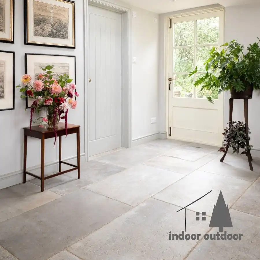 Chateau Cenere Porcelain – Beautiful Aged French Limestone Look