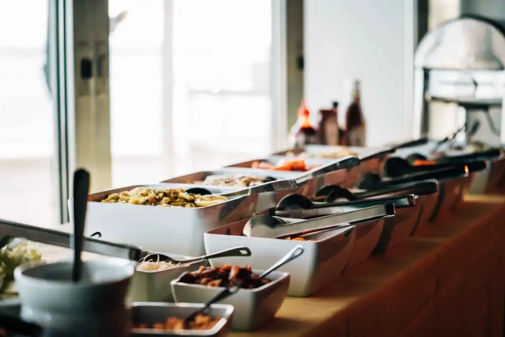 What should you expect from corporate catering services in Kolkata?