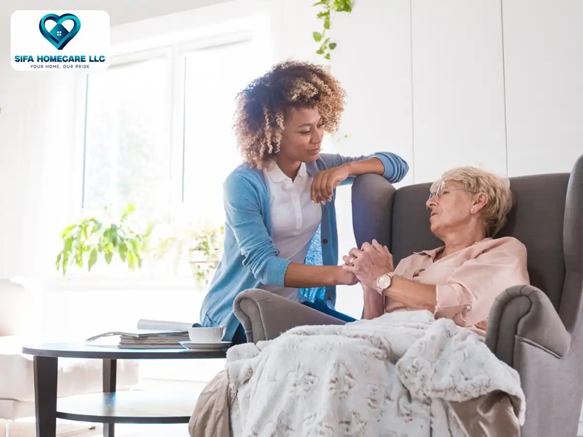 Compassionate Senior Support Senior Home Care In Seattle WA