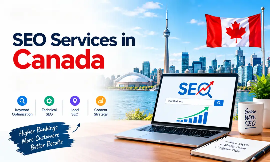 Professional SEO Company in Canada | Best SEO Agency in Canada