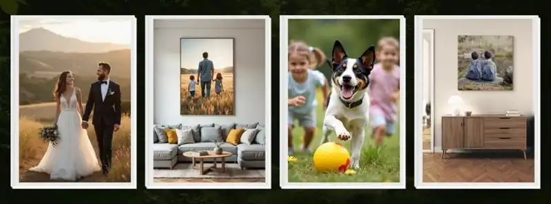 Professional Photo Printing Delivered in Australia Wide 