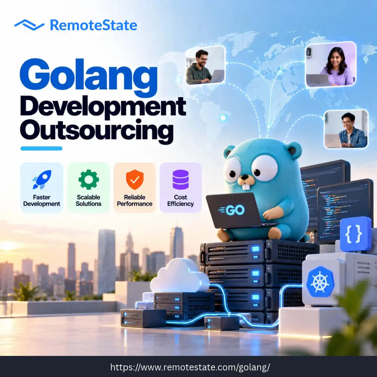 How to Hand Off a Project Smoothly in Golang Development Outsourcing