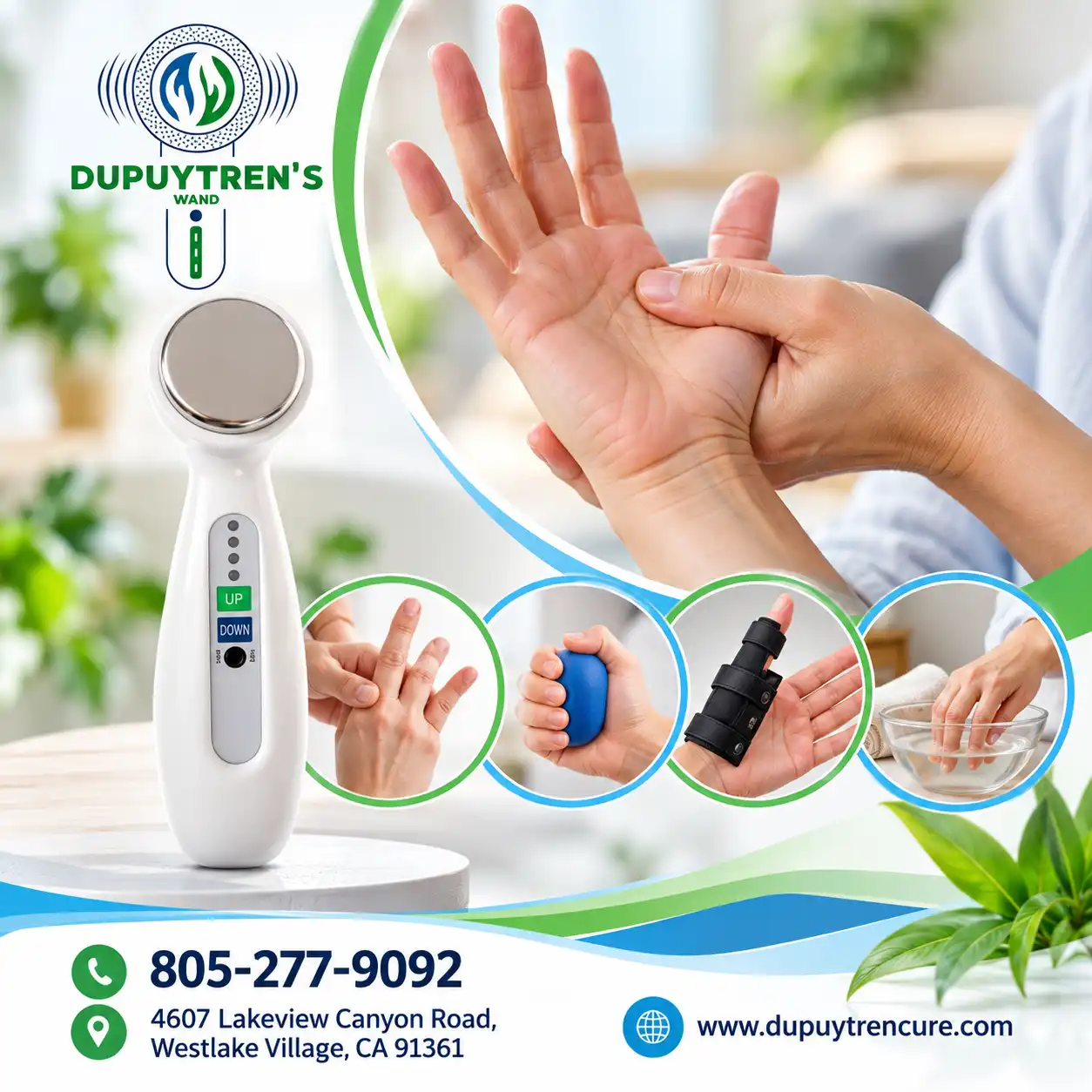 What At-Home Hand Care Options Can You Explore for Viking Hand Disorder?
