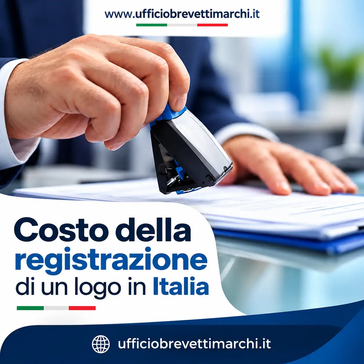 Costo della registrazione di un logo in Italia