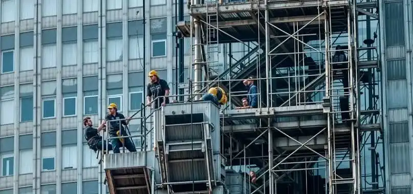 Reliable Building Maintenance Contractor UAE | ARTS LLC