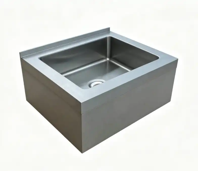 Kitchen Sinks, Mop Sinks and Grease Traps for Hospitality Operations